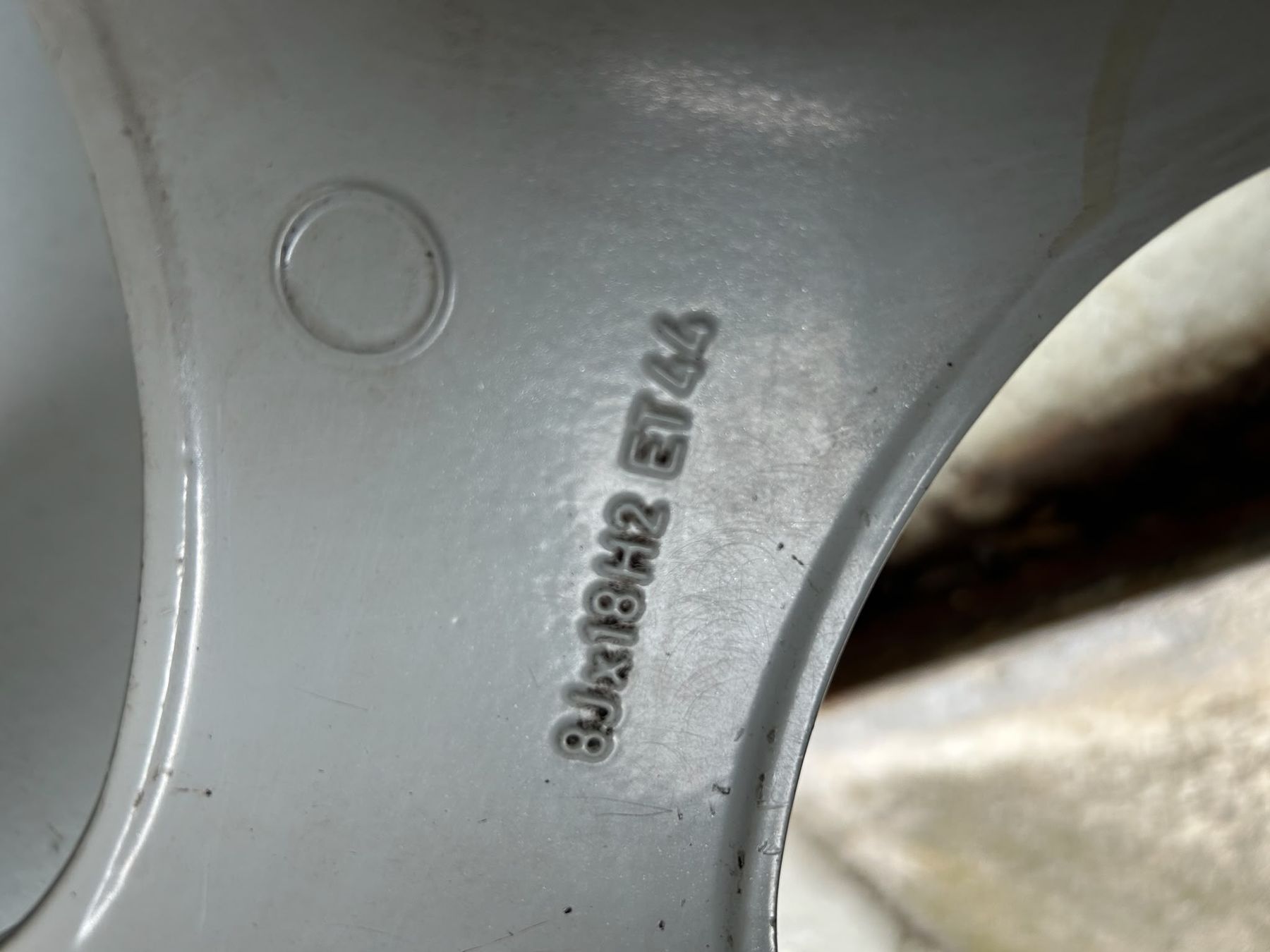 Mercedes-Benz Cerchioni: original mercedes binz felgen – Usato da Basel venduto da faz_hdd8 4