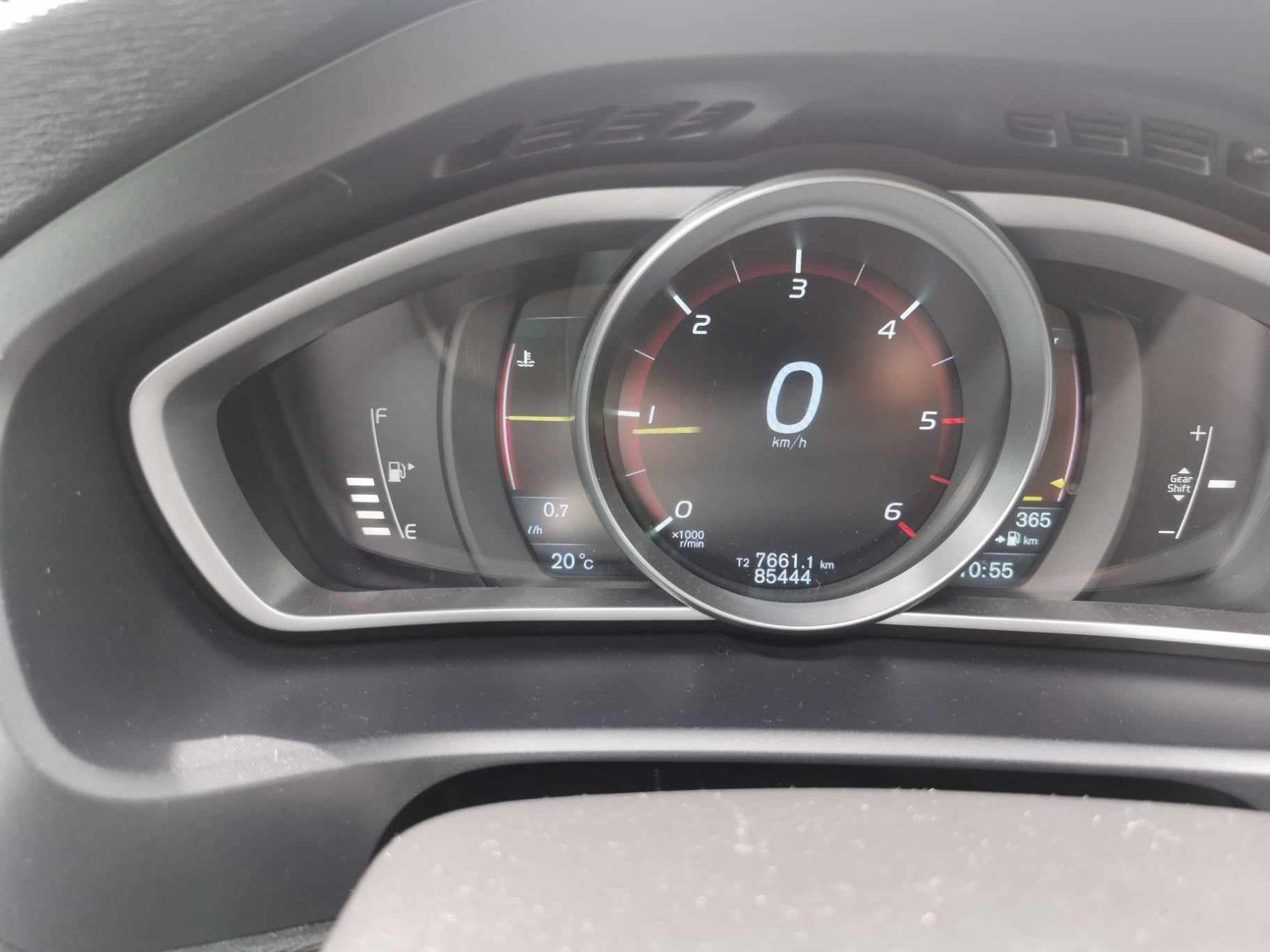 Volvo Automobili: Volvo v40 – Usato da Märstetten venduto da somer83 7
