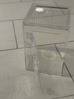 Repto Terra Clear deluxe (15x15x23cm)