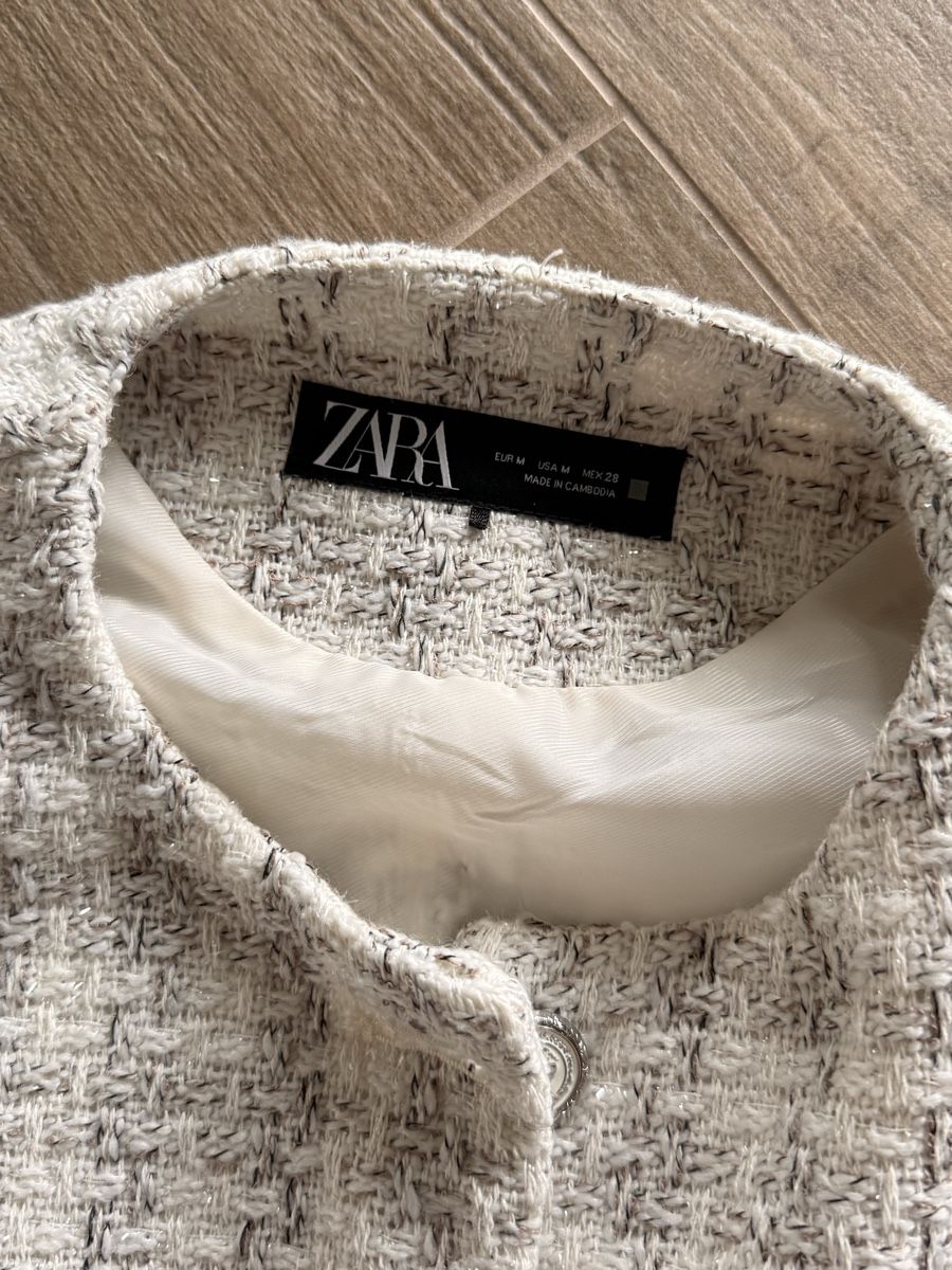 Zara Gilets & Westen: Zara vest – Neu (gemäss Beschreibung) aus Zürich von Bellinka23 2