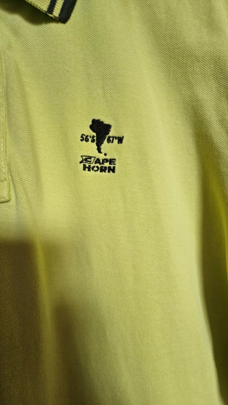 Magliette Polo: Cape Horn Poloshirt – Nuovo (secondo la descrizione) da Seengen venduto da mymu01 1