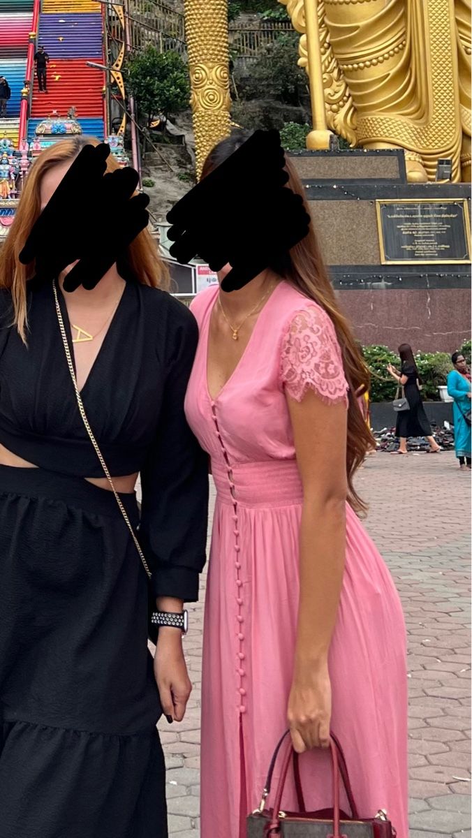 Kleider: NA-KD dress/kleid – Gebraucht aus Vallamand von Shirleyyel 2