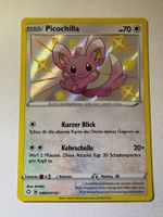 🔬✅ Pokémon Picochilla SV93/SV122 Glänzendes Schicksal DE NM