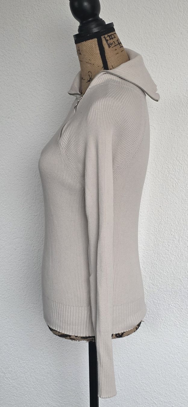 Stradivarius Maglioni & Felpe: Schicker Stradivarius Pullover mit Reissverschluss, Gr. L – Nuovo (secondo la descrizione) da Rheinsulz venduto da Gilea 3