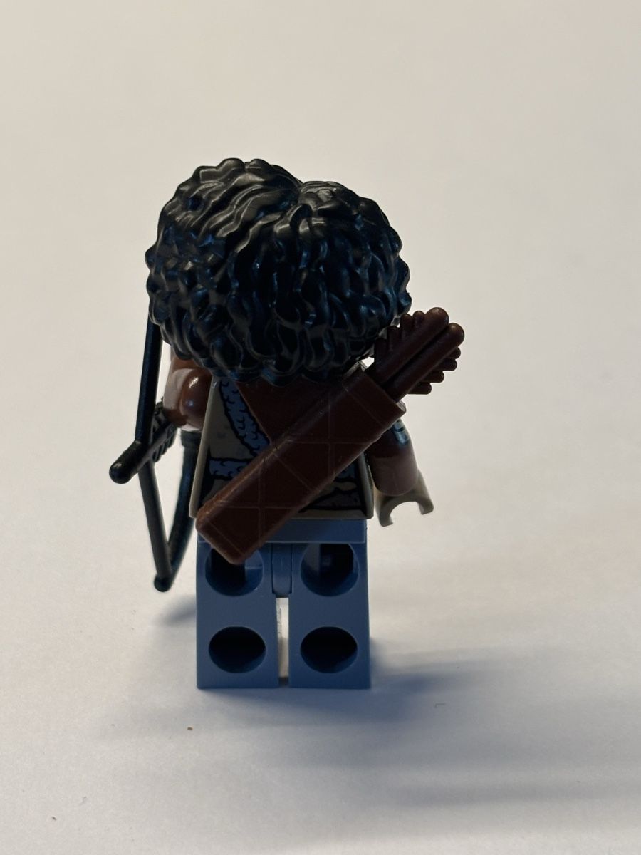 Lego Jouets: Jannah - Lego Figur  – D'occasion à Veltheim AG par stiebi 2