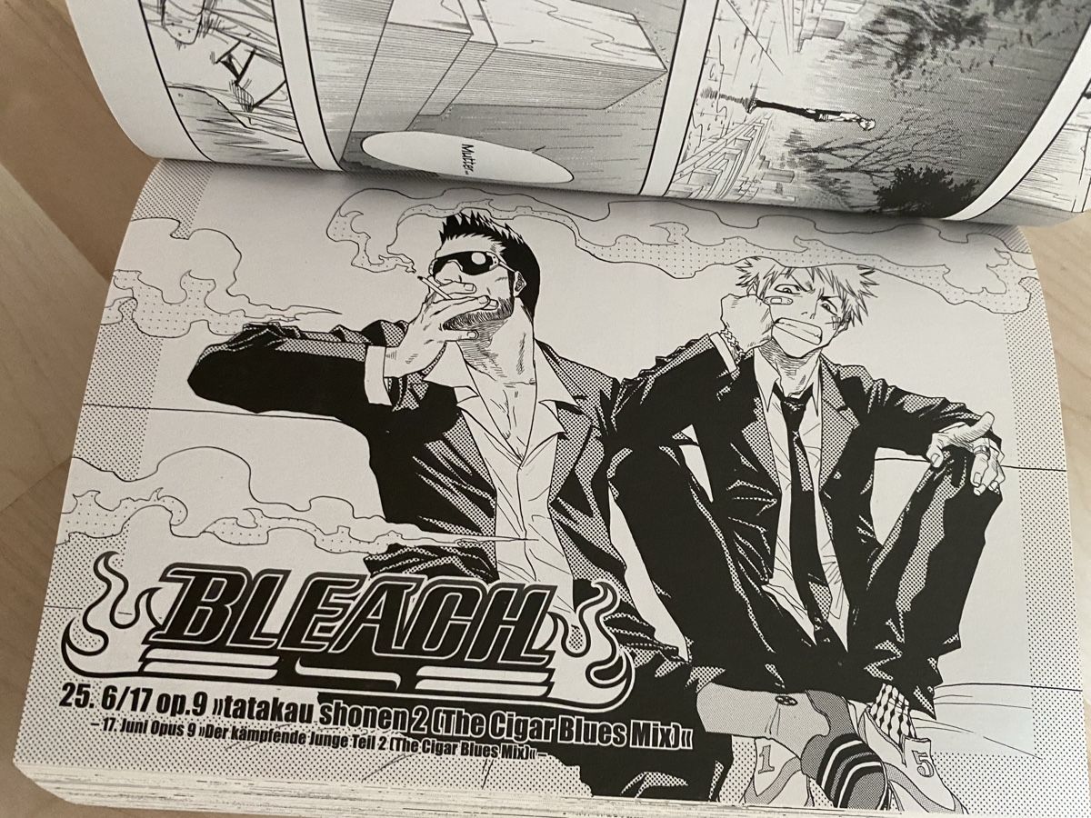 Fumetti: Action Manga Bleach Extreme 1 – Nuovo (secondo la descrizione) da Neftenbach venduto da ctbvm 9