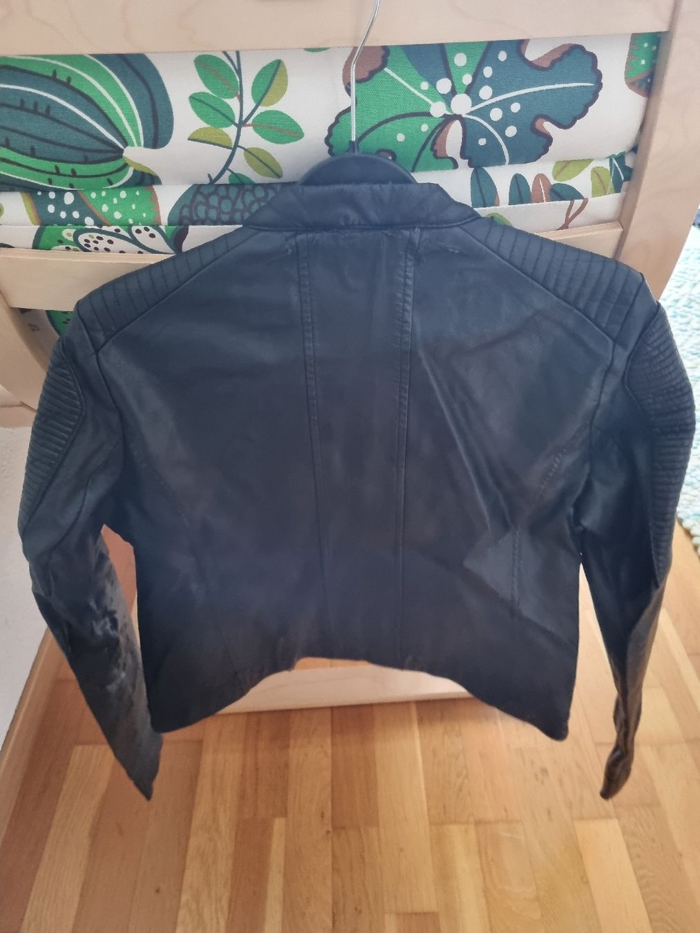 Tom Tailor Giacche & Cappotti: Tom Tailor Lederjacke Mädchen Gr. XL – Usato da Zürich venduto da CyBaxter 1