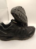 Salomon - XC Roam GTX - Black/Black/Castlerock Gr. 42.5