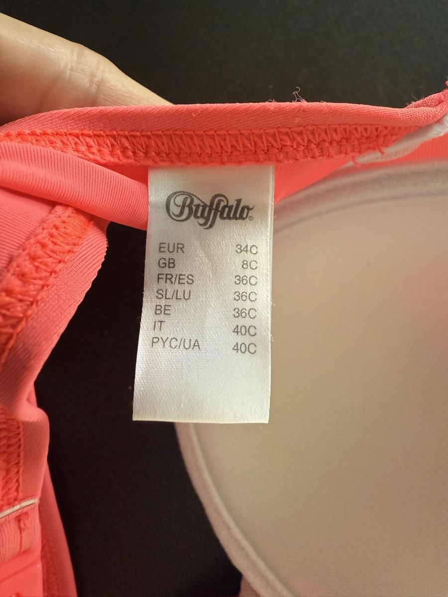 Buffalo Maillots de bain & Bikinis: Bikini Buffalo koralle – Neuf (Voir description) à Muri AG par Madoxx72 4
