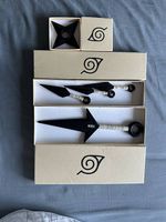 Armes Naruto 