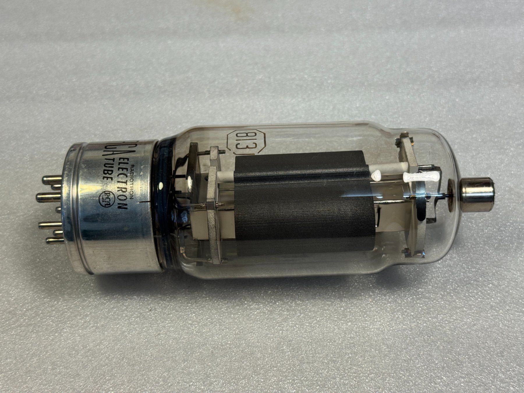 Amplificateurs: Röhre Typ 813 – Neuf (Voir description) à Ins par funkflieger 9