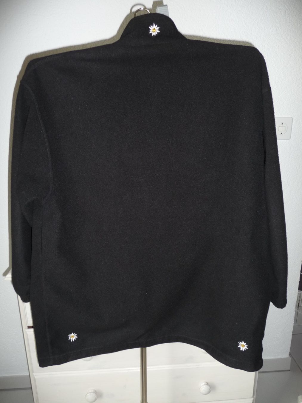 Jacken: Fleecejacke mit Futter - Veste polaire avec doublure – Gebraucht aus Savagnier von Marderuth 3