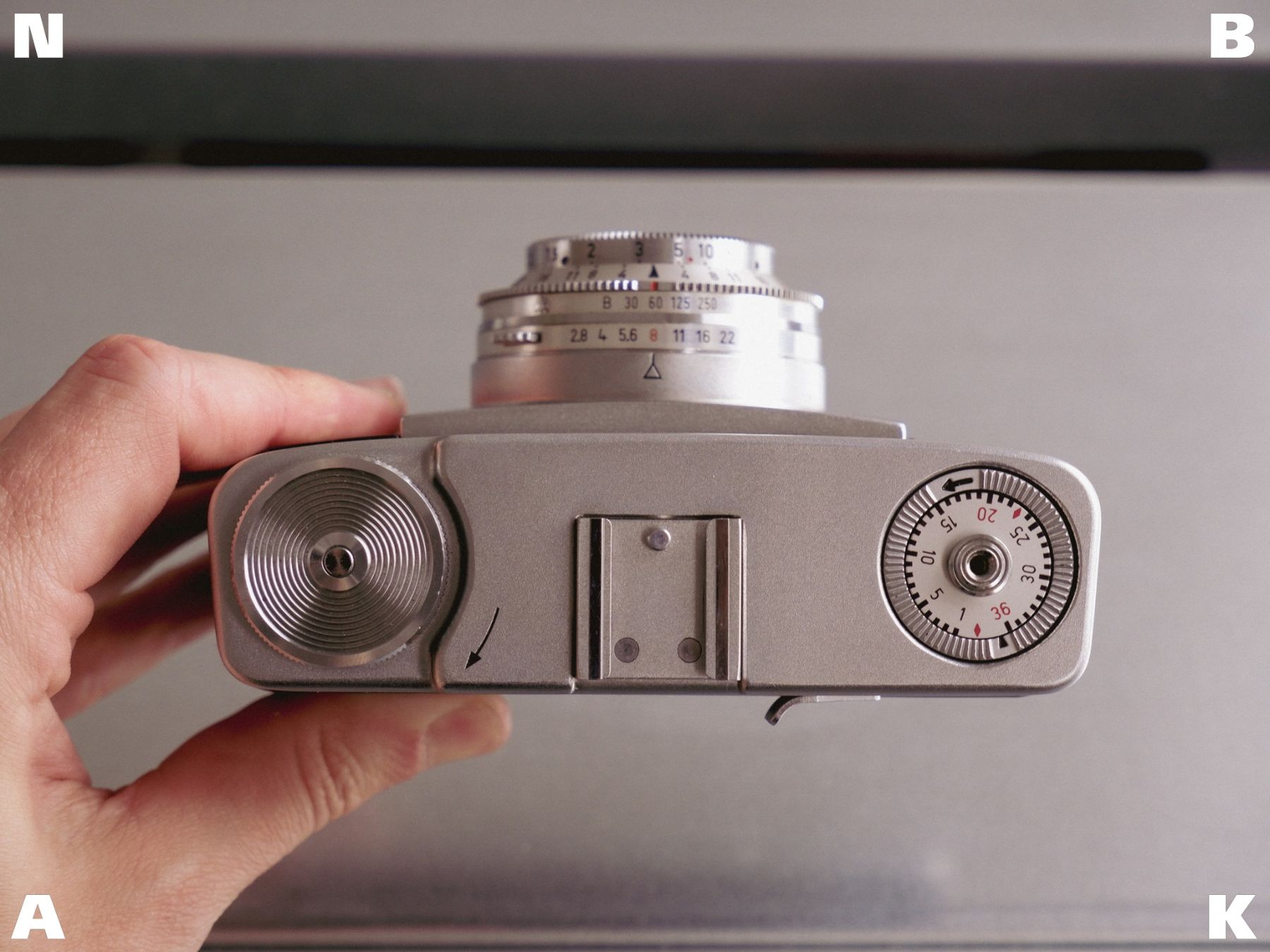 Zeiss Fotocamera: ZEISS IKON CONTINETTE PRONTO – Usato da Zürich venduto da eonbug 6