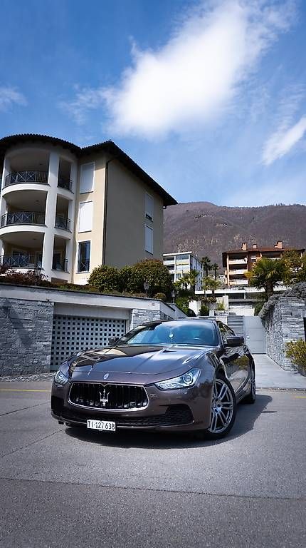 Automobili: Maserati Ghibli SQ4 – Usato da Agarone venduto da Dejan.