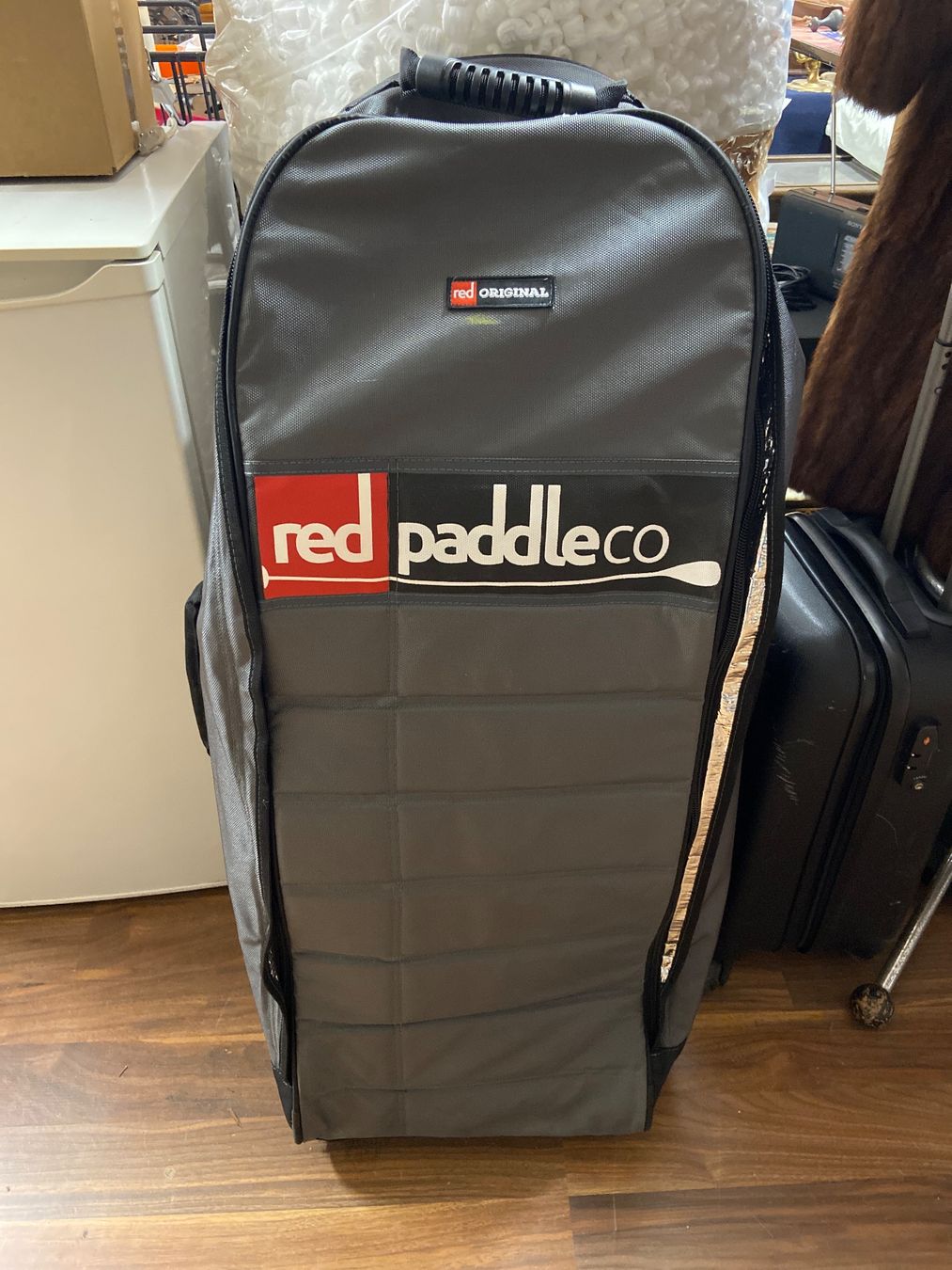 Planches de surf: SUP Red Paddle Co komplett Set Top Zustand – D'occasion à Dietikon par brocki-eyra 9