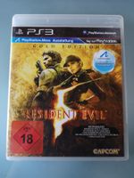 RESIDENT EVIL 5