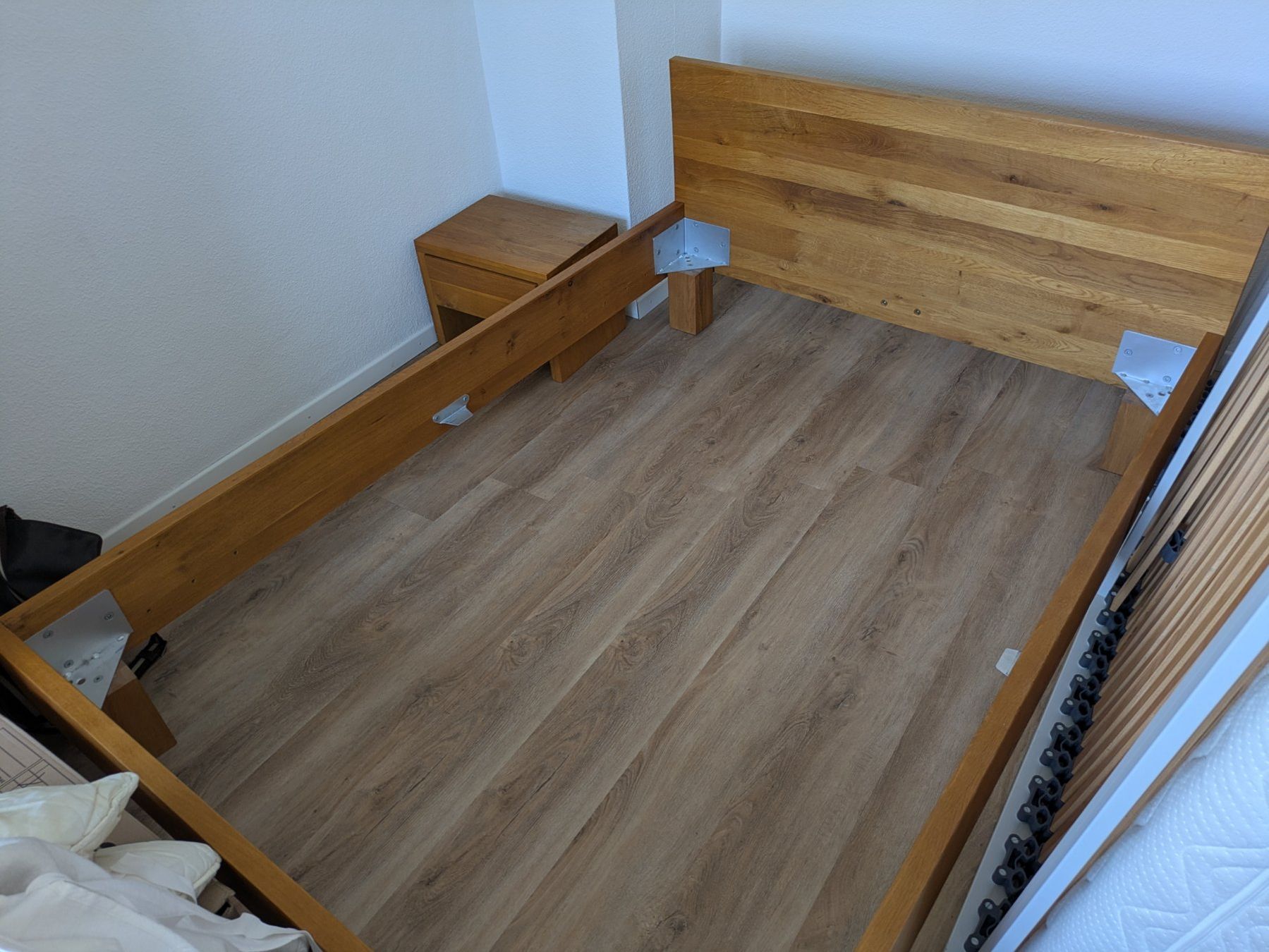 Interio Betten: Bett – Gebraucht aus Birsfelden von Fred84b 3