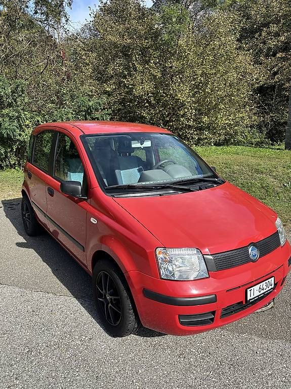 Autos: Fiat Panda 1.1 seconda serie  – D'occasion à Lodrino par angeloige