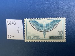 Flugpostmarken
