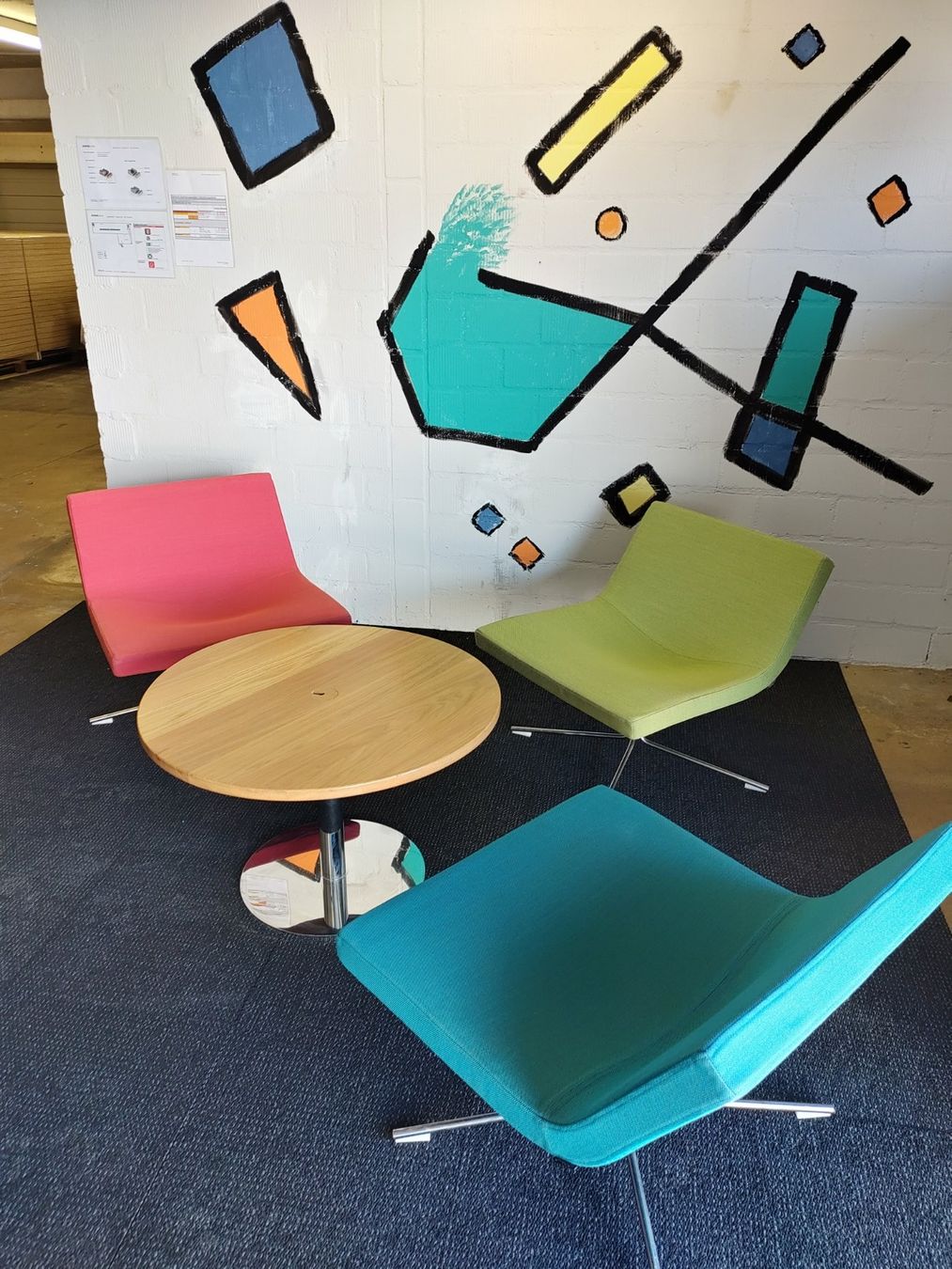 Sessel: Lounge – Gebraucht aus Grub AR von Kathi107