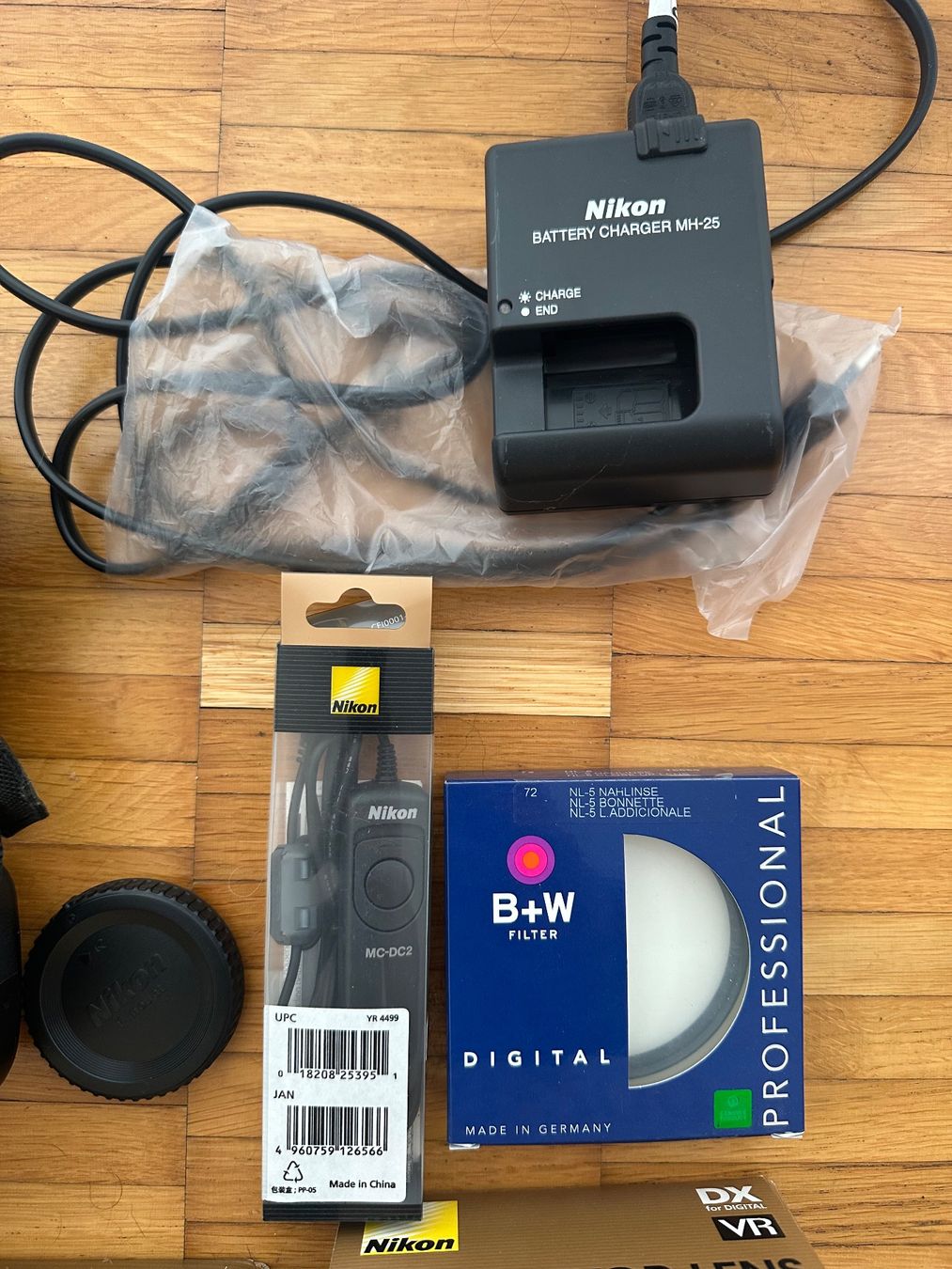 Nikon Fotocamera: Nikon D7000, 2 Objektive und Zubehör – Usato da Egg b. Zürich venduto da Immanuel10 3