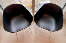 2x Designer-Stühle–Reva von Softline Allkit–Made in Italy