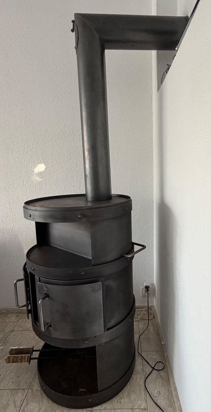 Poêles de chauffage: Schwedenofen – D'occasion à Ettingen par Costasiella 1