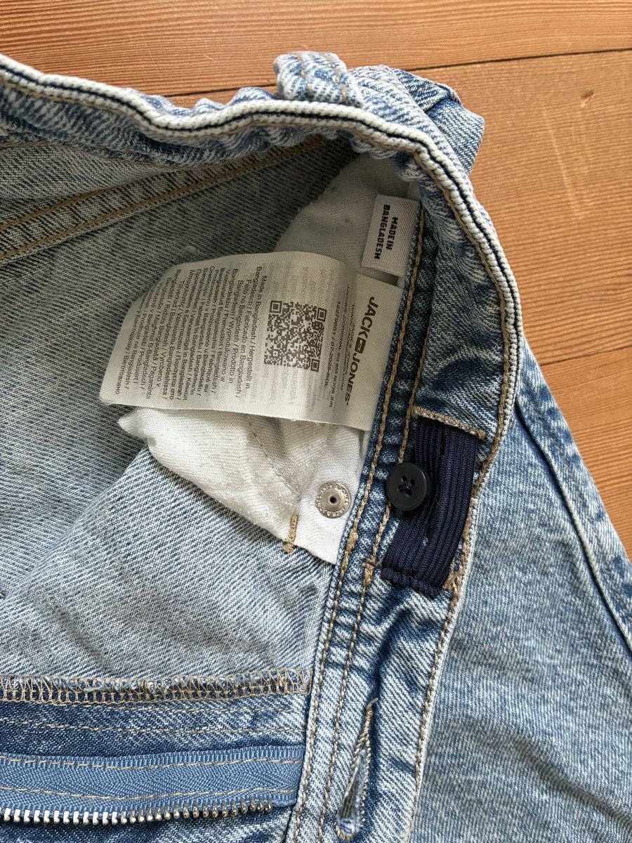 Jack & Jones Pantaloni: Jack&Jones Relaxed Chris Gr. 164 – Usato da Biberist venduto da wacholder 3