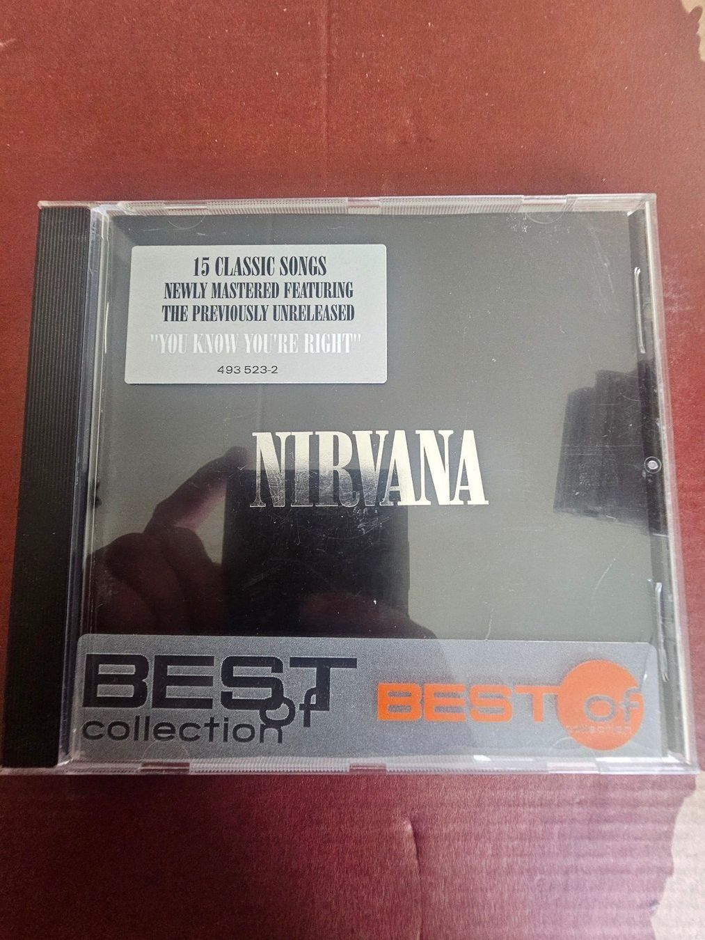 CD: CD - Nirvana – Nirvana (Best Of) – Usato da Biberist venduto da Foolio0