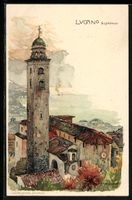 Manuel Wielandt: Lugano, Chiesa San Lore