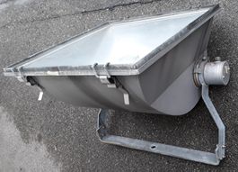 Industrie Design: Scheinwerfer mit E 40 Gewinde