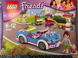 Lego Friends Mias Sportflitzer 41091