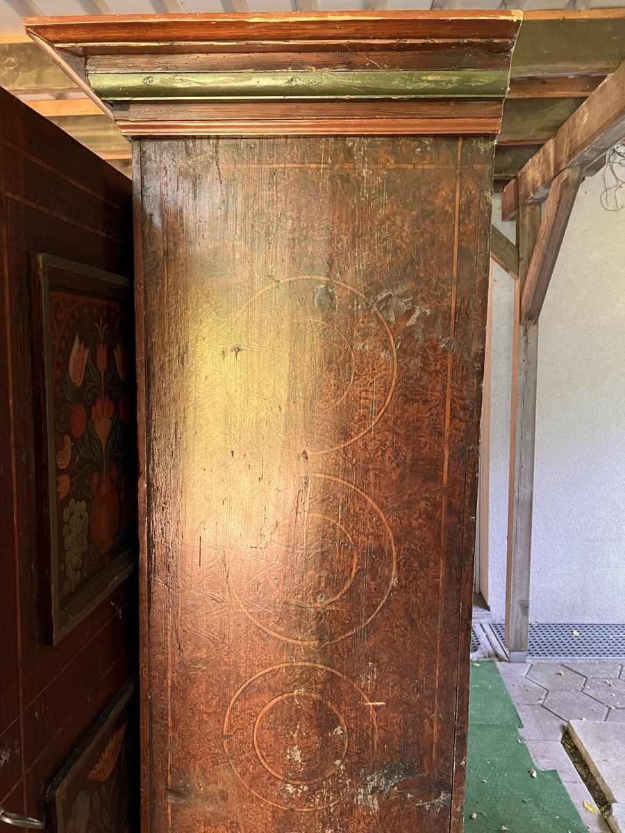 Schränke: Antiker Schrank  (216) – Gebraucht aus Glattfelden von maa_qcj8 6