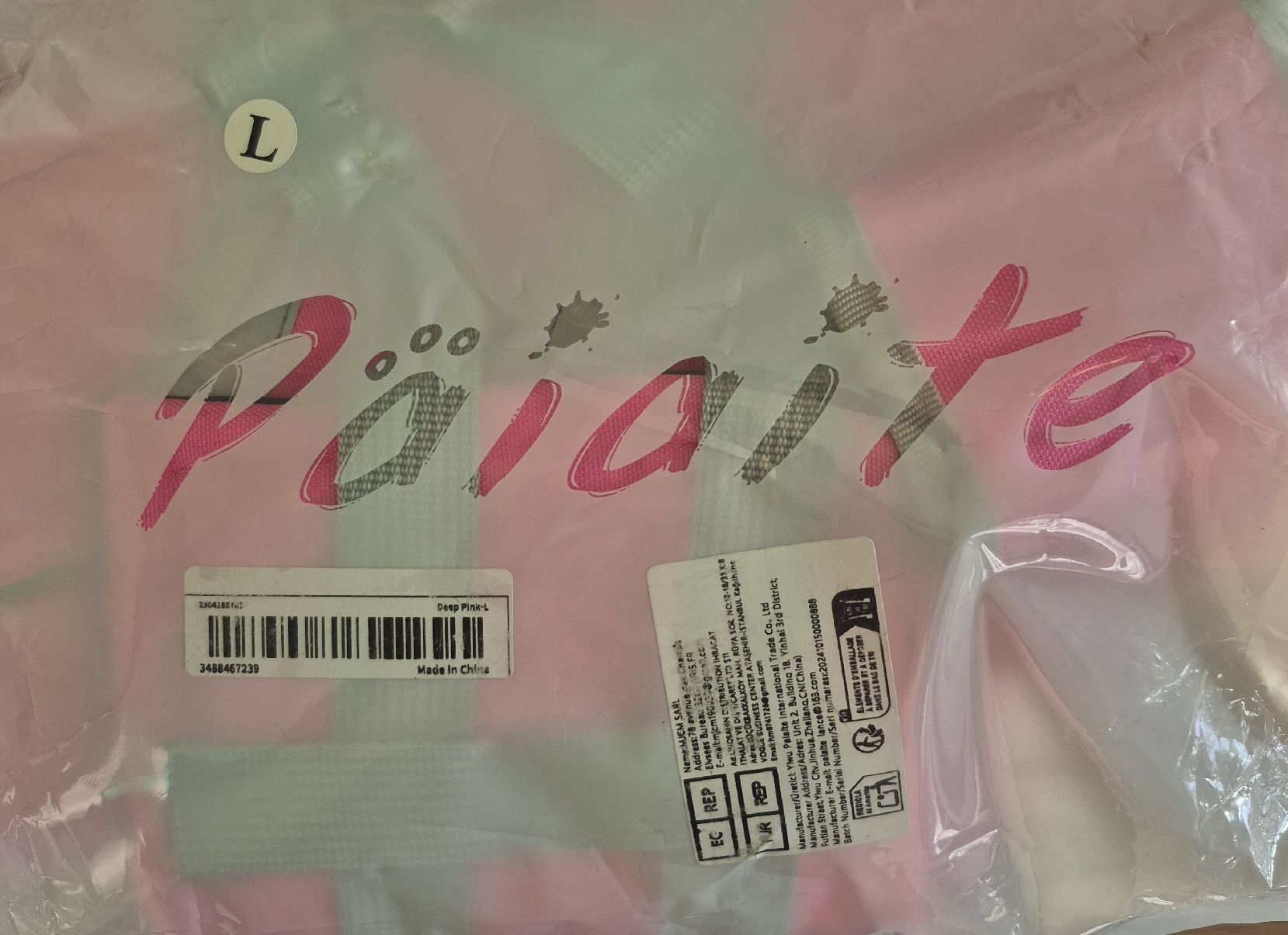 Giubbotti di salvataggio: Pinke Hunde Schwimmweste Neu – Nuovo e nell'imballaggio originale da Schmitten FR venduto da KaDa81 7