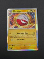Electrode #101 [Holo] MEW 151 NM / 🇬🇧