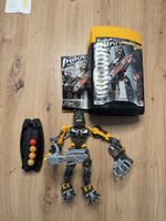Bionicle Toa Hewikii Inika - Mit Anleitung und OVP