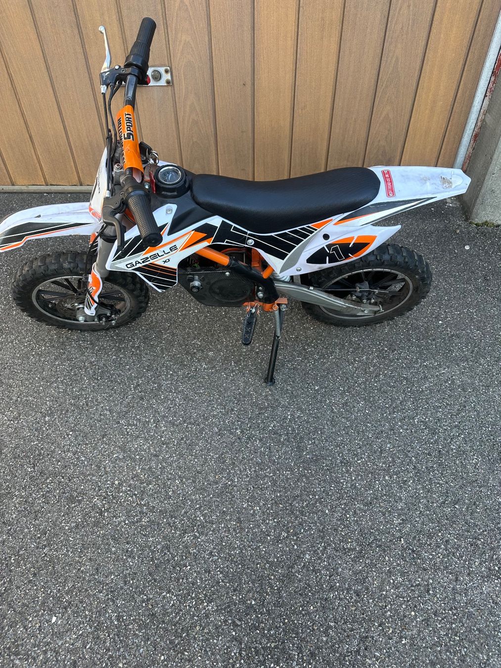 Véhicules pour enfants: Mini bike – D'occasion à St. Gallen par Giorgiorusso