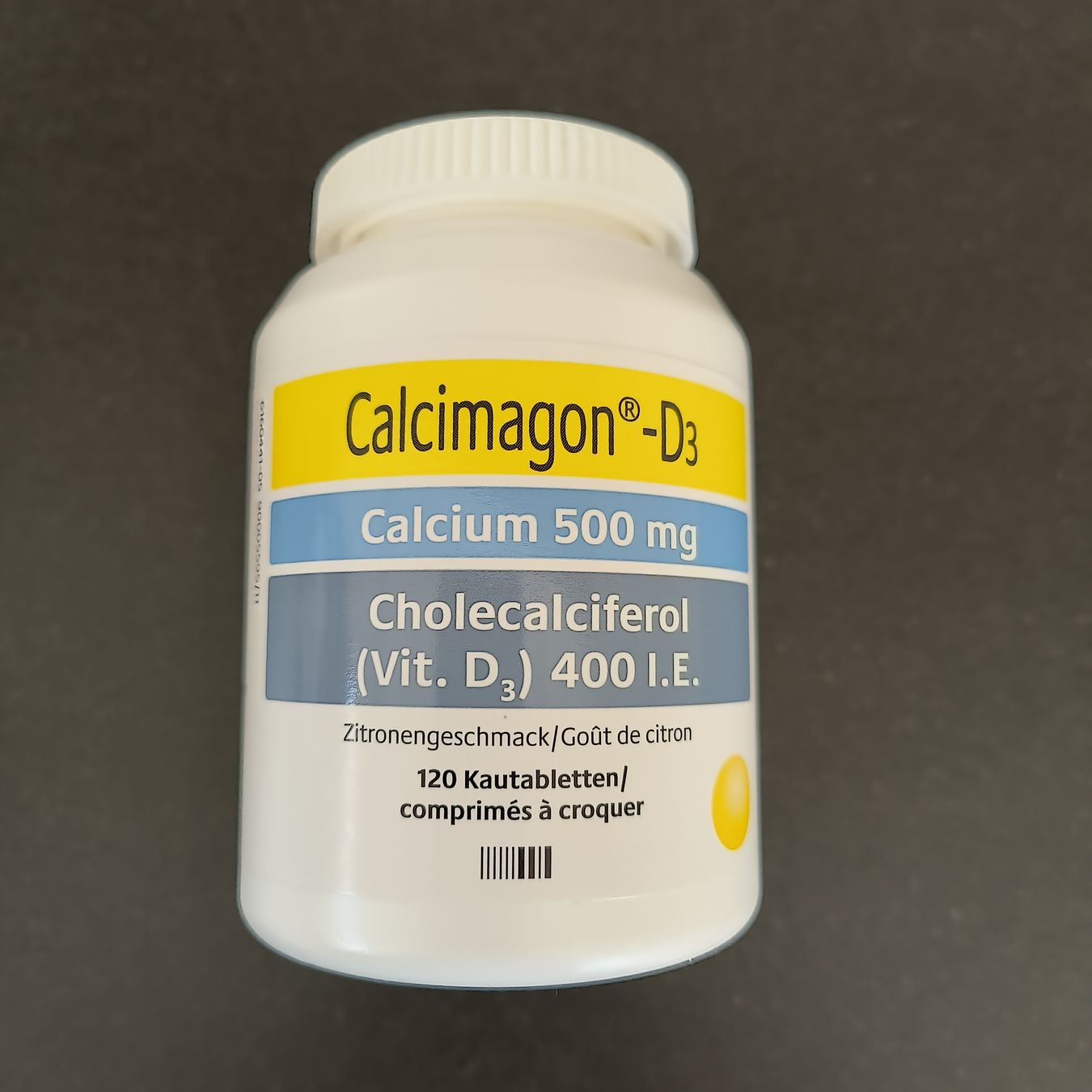 Altro per la cura del corpo: Calcimagon D3 – Usato da Gams venduto da marina1988