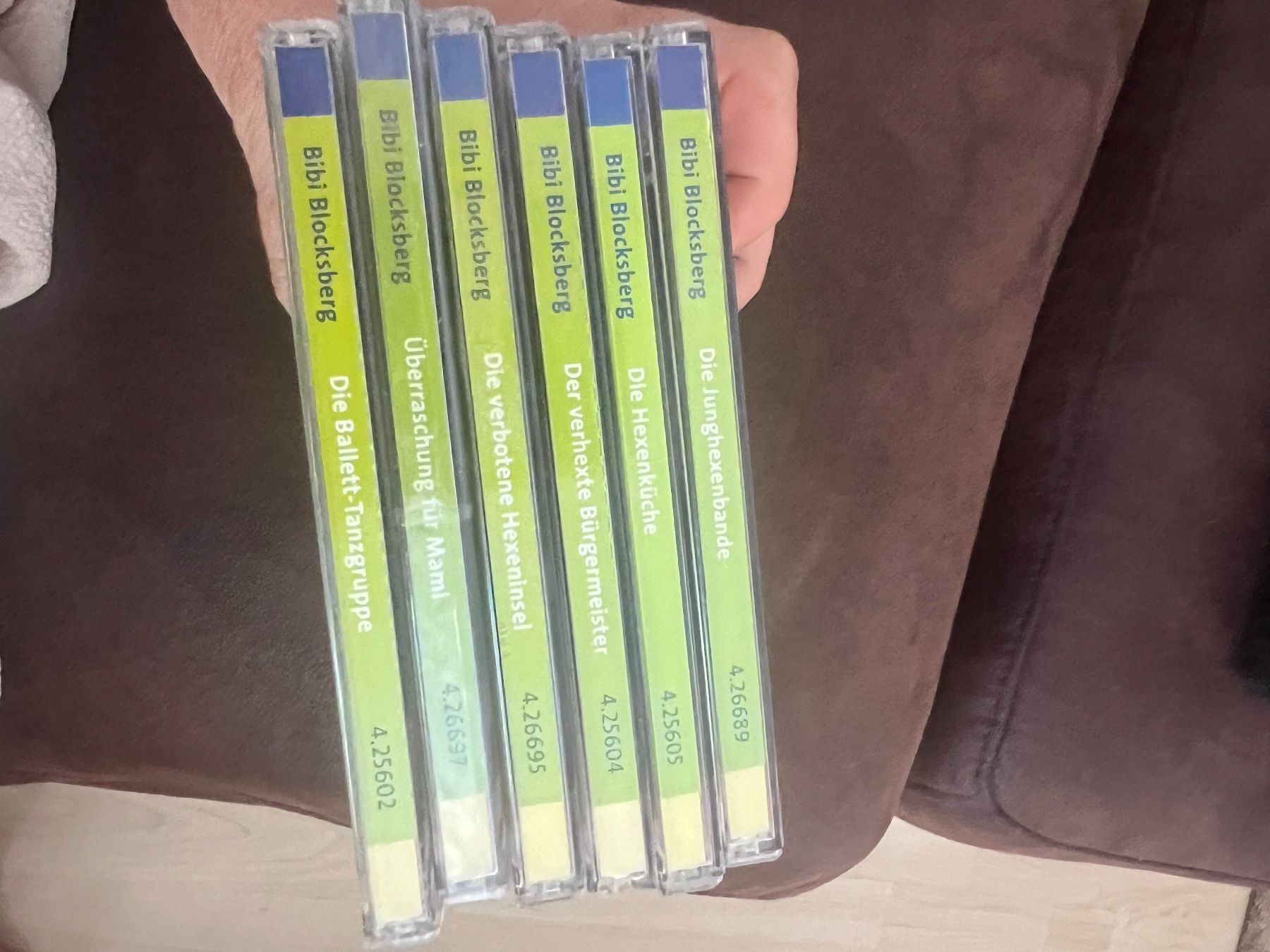 Musicassette: Bibi Blocksberg Kassetten und CD's – Usato da baden venduto da mar_h6v8 3