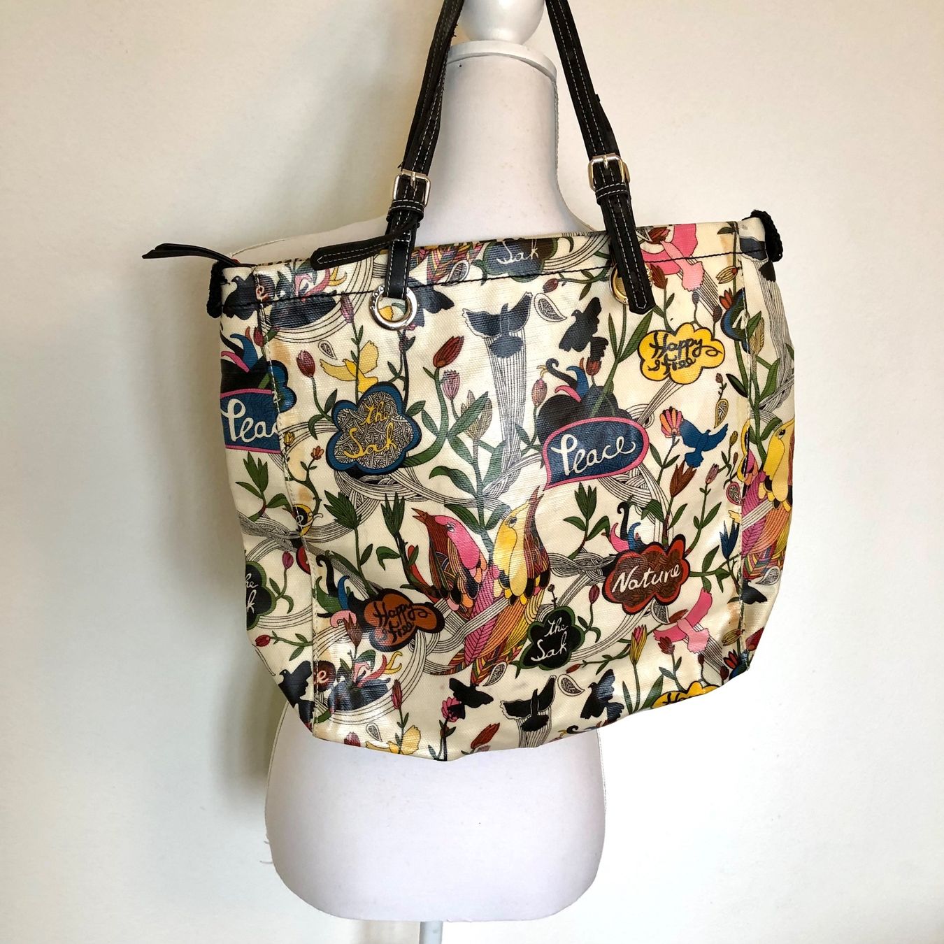 Borse da donna: Sakroots Tasche – Usato da Brienz BE venduto da Kokolea84 1