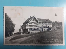 Schäflisegg Teufen  Appenzell Gasthaus Pension AK Häuser