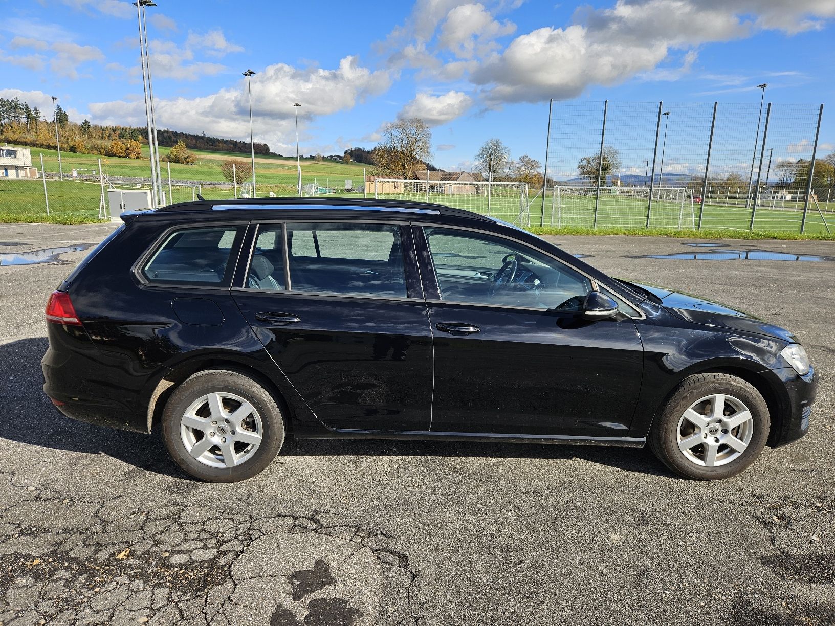 VW Autos: VW golf 7 1.6 TDI 4 motion – D'occasion à Murten par son_58vp 3