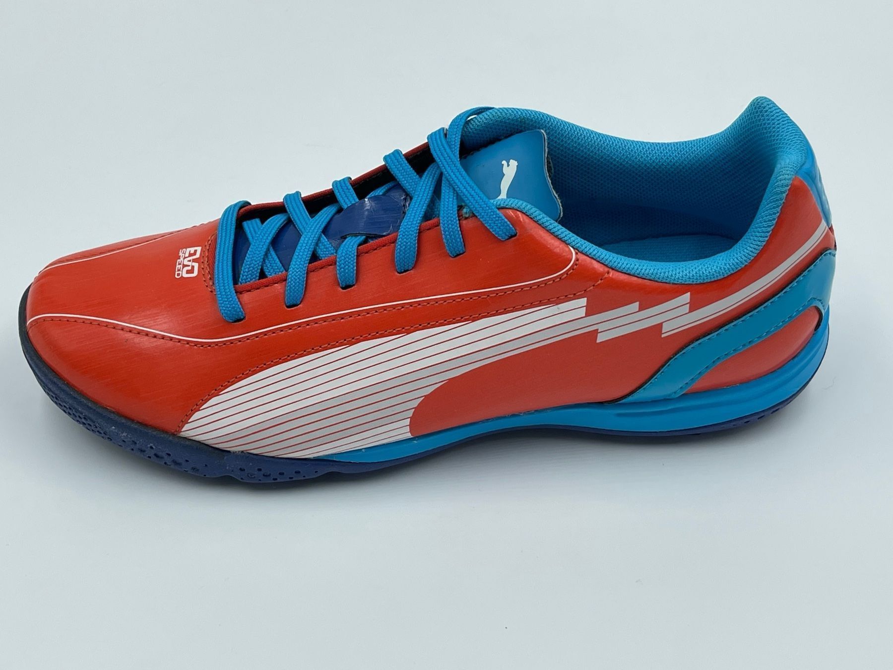 Scarpe per ragazzi: Puma EvoSpeed 5 TT JR Gr. 38 – Nuovo e nell'imballaggio originale da Spreitenbach venduto da Opfikoner1 1