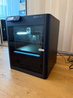 Bambu Lab P1P mit P1S-Upgrade, gehärteten Komponenten und Pa