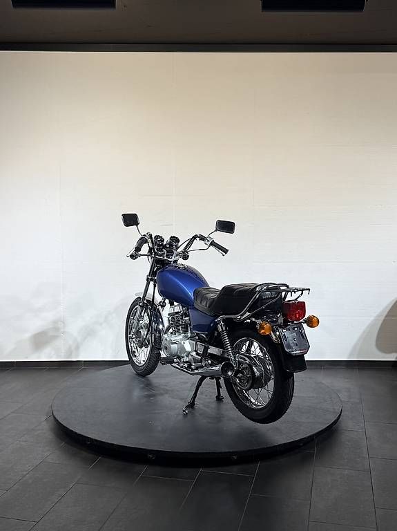 Chopper: Honda CM125 – Gebraucht aus Zell LU von .VR46. 2