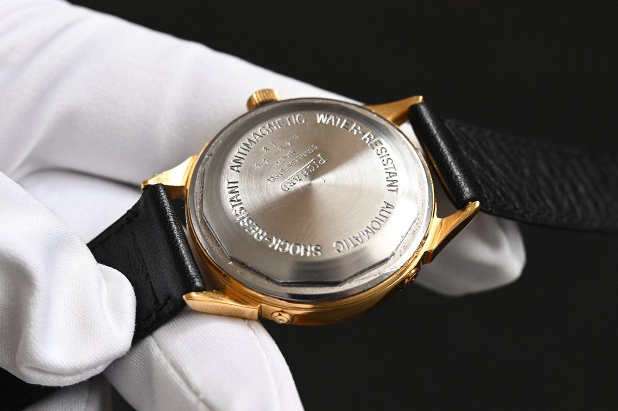 Orologi: Richard Datora Triple Calendar Moonphase Caliber AS 1402N – Usato da Eschert venduto da Watchlegend 3
