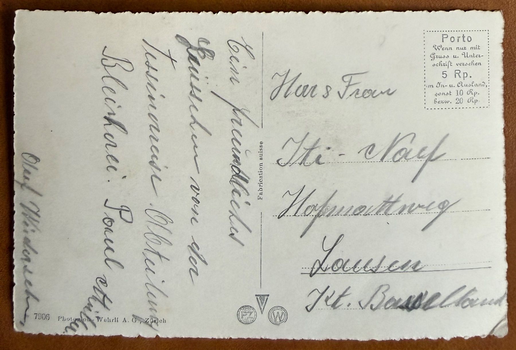 Cartes postales: San Bernardino - Postbus - Ospizio - AK – D'occasion à Lutry par Ediego 2
