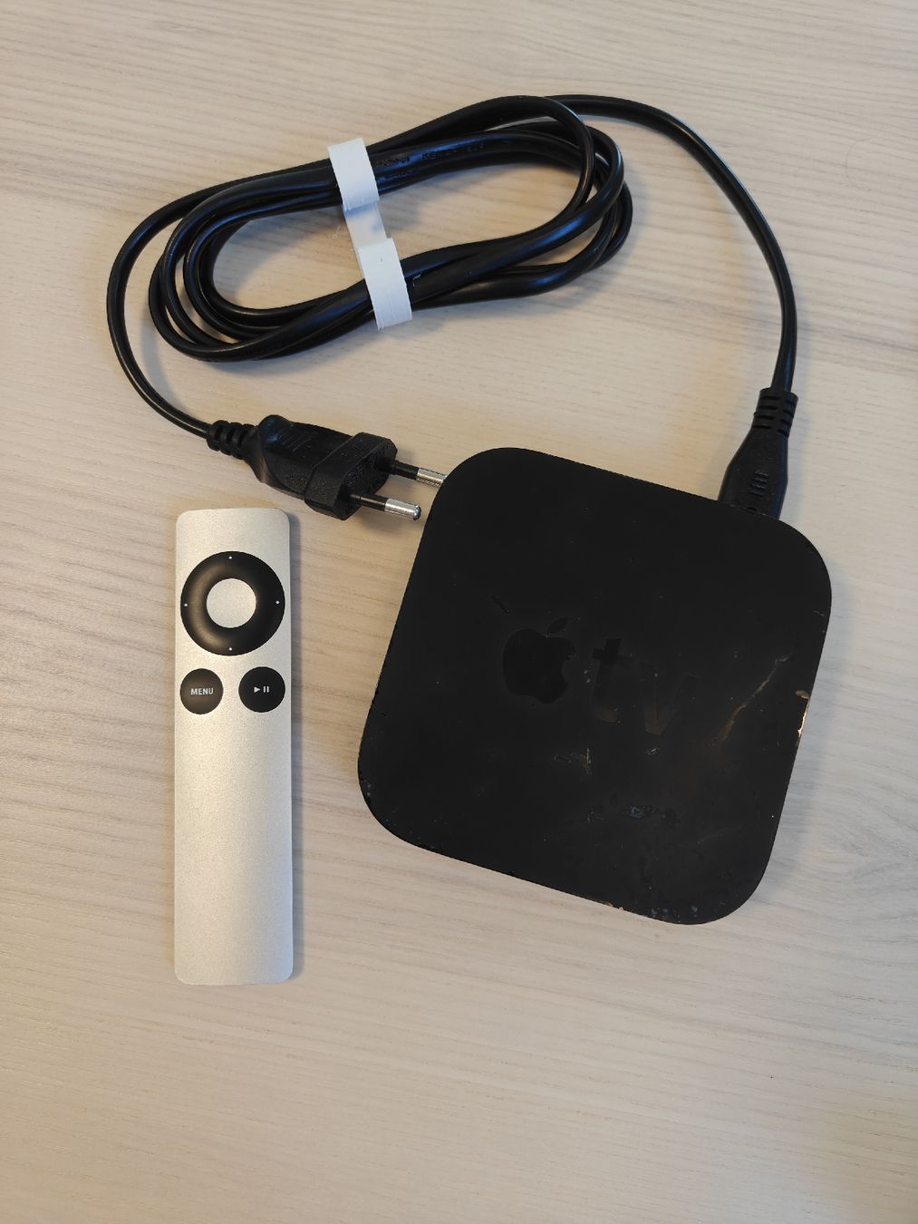 Apple Sistemi audio & multimediali: Apple TV 3ème génération  – Usato da Ste-Croix venduto da Art1404