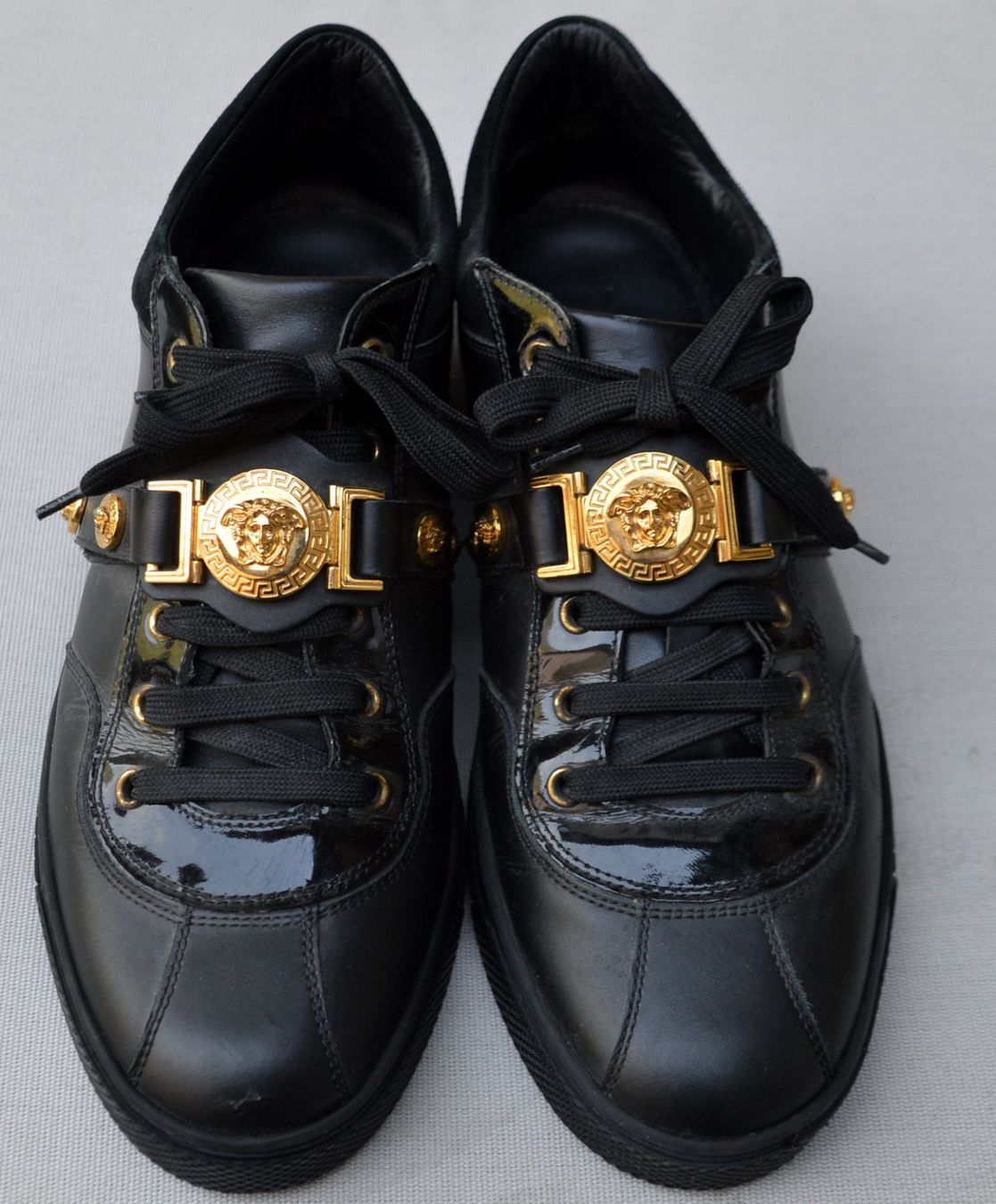 Versace Scarpe da uomo: Sneakers Versace Medusa .42 – Usato da Collonges venduto da Auganien 3