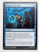 Magic: The Gathering "Secrets of the Key"